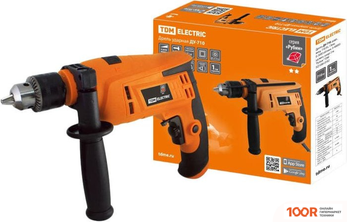 TDM Electric РУБИН ДУ-710 SQ1086-0102 (322147)