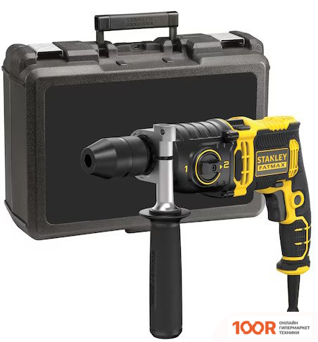 Stanley FMEH850K (КЕЙС) (322137)