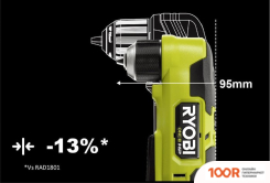 Ryobi RAD18C-0 5133004949 (БЕЗ АКБ) (322130)