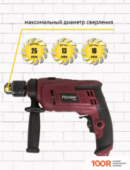 Pioneer Tools MASTER EID-M850-01C (322119)