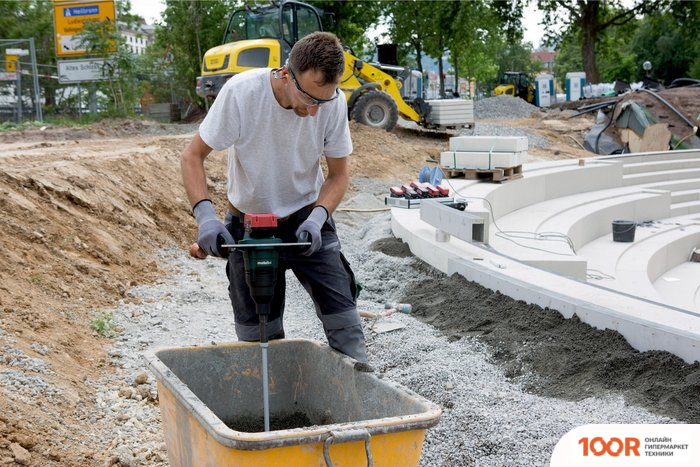 Metabo RW 18 LTX 120 601163850 (БЕЗ АКБ) (322060)