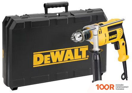 DeWalt DWD024K (КЕЙС) (321914)