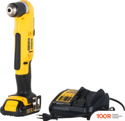 DeWalt DCD740C1 (С 1-ИМ АКБ, КЕЙС) (321912)