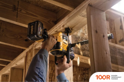 DeWalt DCD460T2 (С 2-МЯ АКБ, СУМКА) (321910)