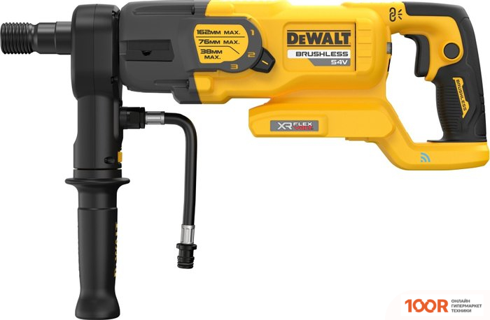 DeWalt DCD150NK (БЕЗ АКБ) (321908)