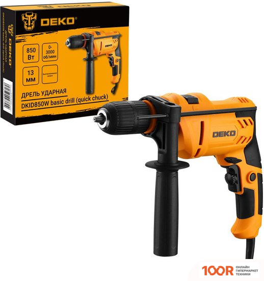 Deko DKID850W (321883)