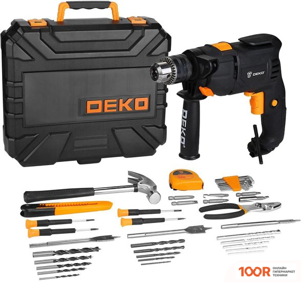 Deko DKID600W SET 40 (321878)