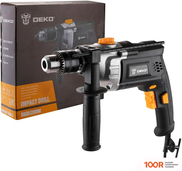 Deko DKID1200W (321872)