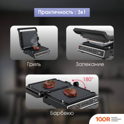 Zigmund & Shtain GRILLMEISTER ZEG-941 (321778)