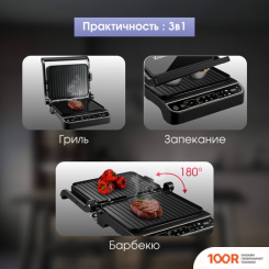 Zigmund & Shtain GRILLMEISTER ZEG-934 (321776)