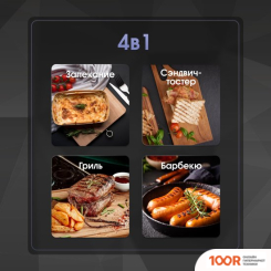 Zigmund & Shtain GRILLMEISTER ZEG-926 (321770)