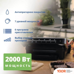 Zelmer ZPR2600 (НЕРЖАВЕЮЩАЯ СТАЛЬ) (321766)