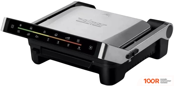 Zelmer ZPR2600 (НЕРЖАВЕЮЩАЯ СТАЛЬ) (321766)