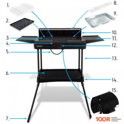 Yoer EG01BK (321759)
