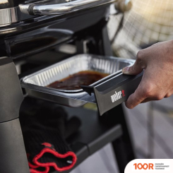 Weber LUMIN COMPACT RED 91040979 (321735)