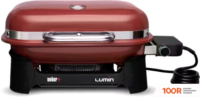 Weber LUMIN COMPACT RED 91040979 (321735)