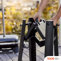 Weber LUMIN COMPACT BLACK 91010879 (321734)