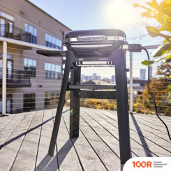 Weber LUMIN COMPACT BLACK 91010879 (321734)