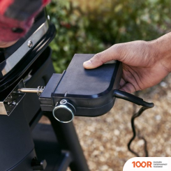 Weber LUMIN COMPACT BLACK 91010879 (321734)