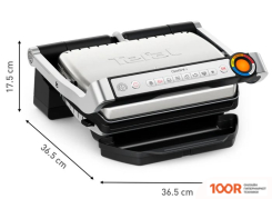 Tefal OPTIGRILL+ GC718D10 (321698)
