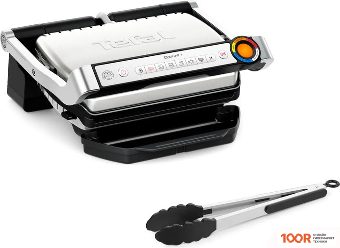 Tefal OPTIGRILL+ GC718D10 (321698)