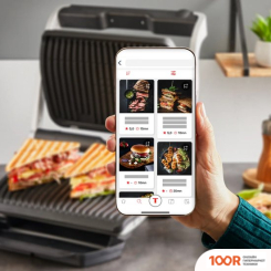 Tefal OPTIGRILL+ GC718D10 (321698)