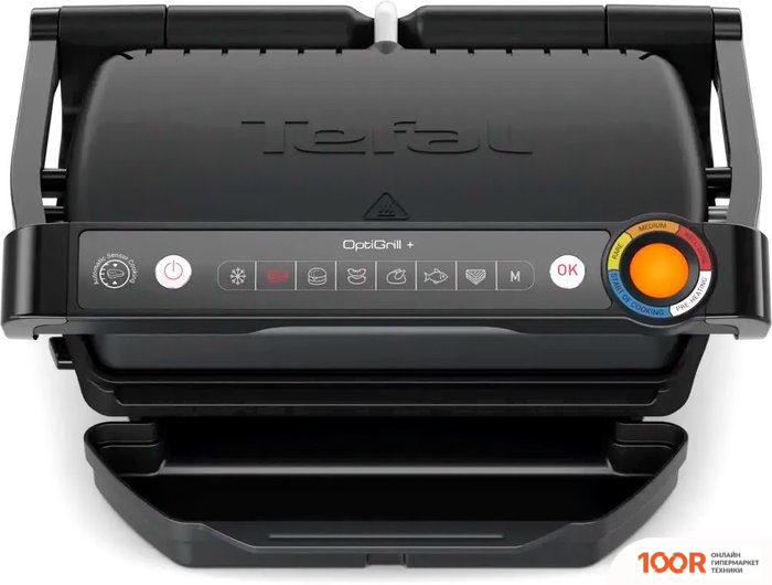 Tefal OPTIGRILL+ GC717810 (321697)