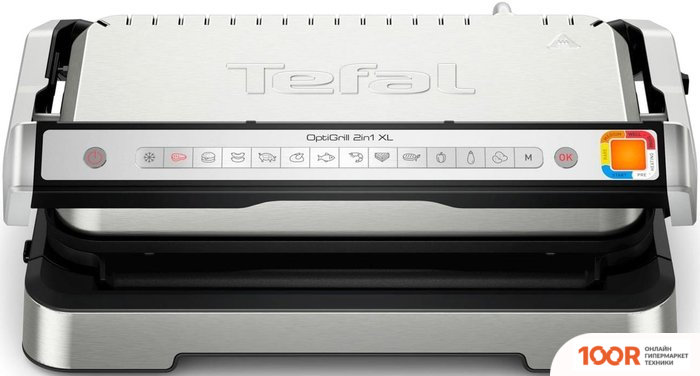 Tefal OPTIGRILL XL GC782D30 (321692)