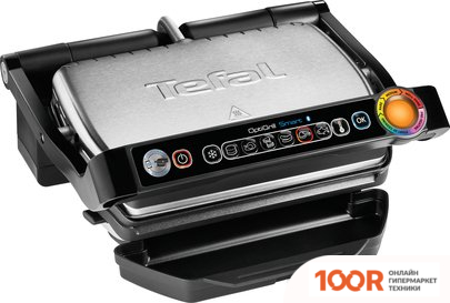 Tefal OPTIGRILL SMART GC730D12 (321691)