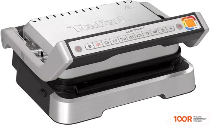 Tefal OPTIGRILL GC774D30 (321690)