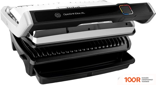 Tefal OPTIGRILL ELITE XL GC760D30 (321688)