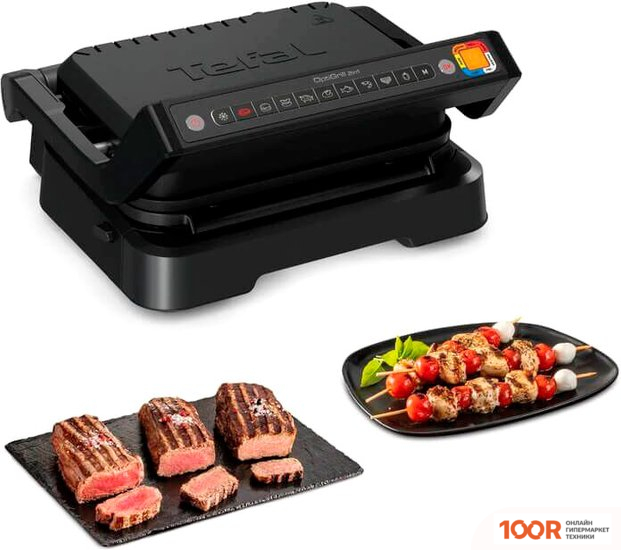 Tefal OPTIGRILL 2IN1 GC772830 (321684)