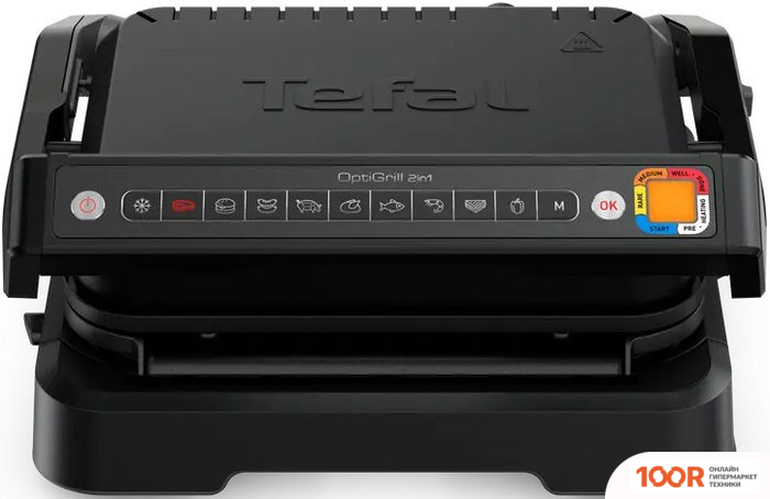 Tefal OPTIGRILL 2IN1 GC772810 (321683)
