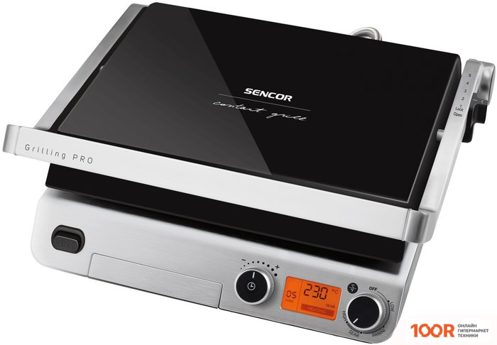 Sencor SBG 6650BK (321606)