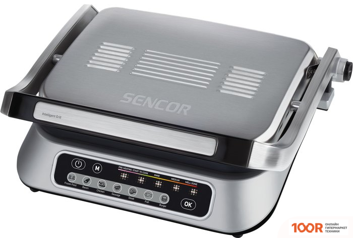 Sencor SBG 6031SS (321603)