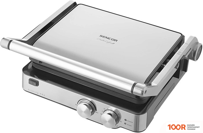 Sencor SBG 4010SS (321601)