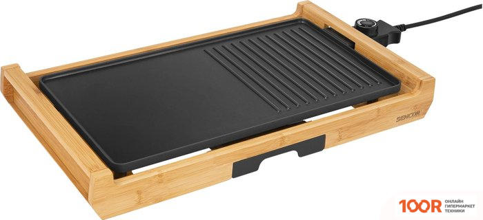 Sencor SBG 206BK (321599)