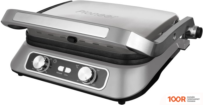 Pioneer GR1010E (СЕРЕБРИСТЫЙ) (321527)