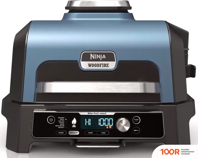 Ninja WOODFIRE PRO CONNECT XL OG901EU (321502)