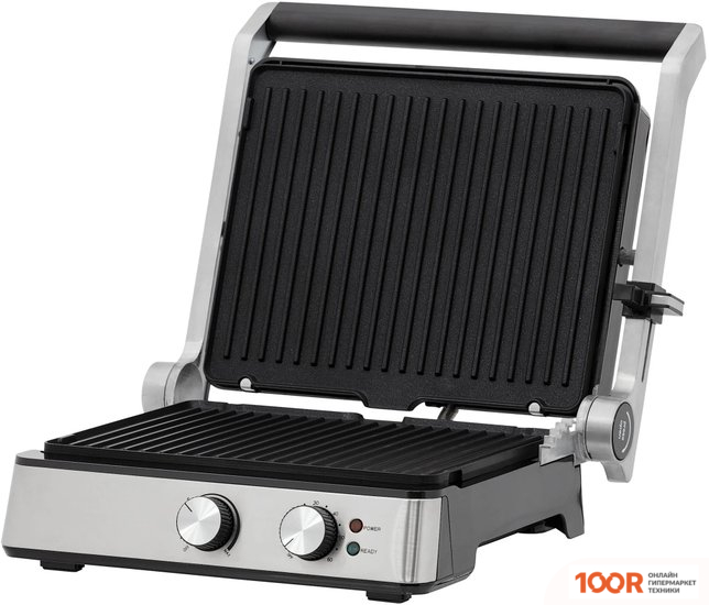 Krona KONTAKT-TISCHGRILL 1800W (321445)