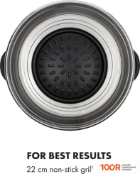 Klarstein SZECHUAN (КРАСНЫЙ) (321436)