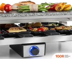 Klarstein SCHMELZLETTE RACLETTE (321433)