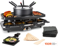 Klarstein ENTRECOTE (С ПОДСТАВКАМИ И ЛОПАТКАМИ) (321427)