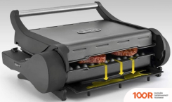 DeLonghi GRIGLIATUTTO CG4001.BK (321214)