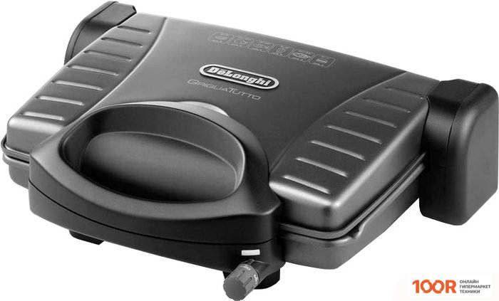 DeLonghi GRIGLIATUTTO CG298.BK (321213)