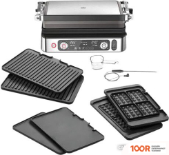 Braun MULTIGRILL 9 PRO CG9167 (321174)