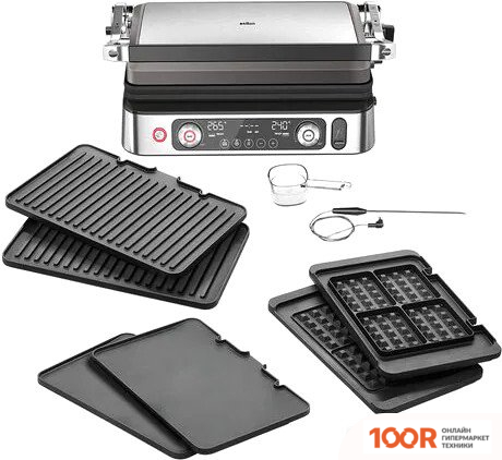 Braun MULTIGRILL 9 PRO CG9167 (321174)