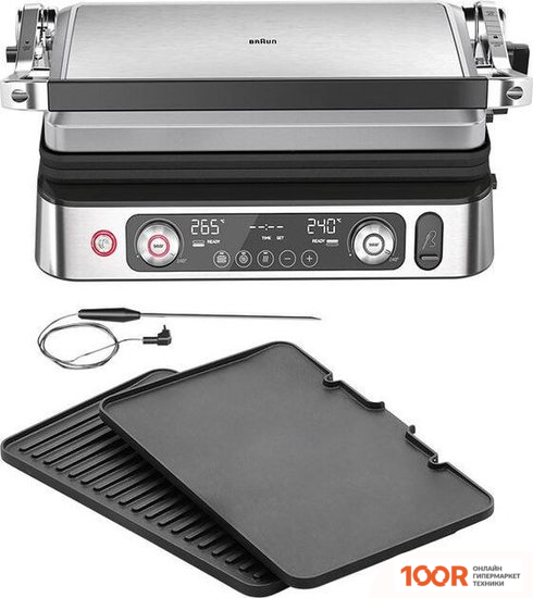 Braun MULTIGRILL 9 PRO CG9160 (321173)