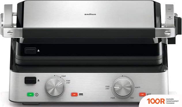 Braun MULTIGRILL 7 CG7010 (321165)