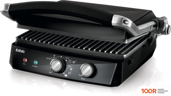 BBK BEG2002 (ЧЕРНЫЙ) (321120)